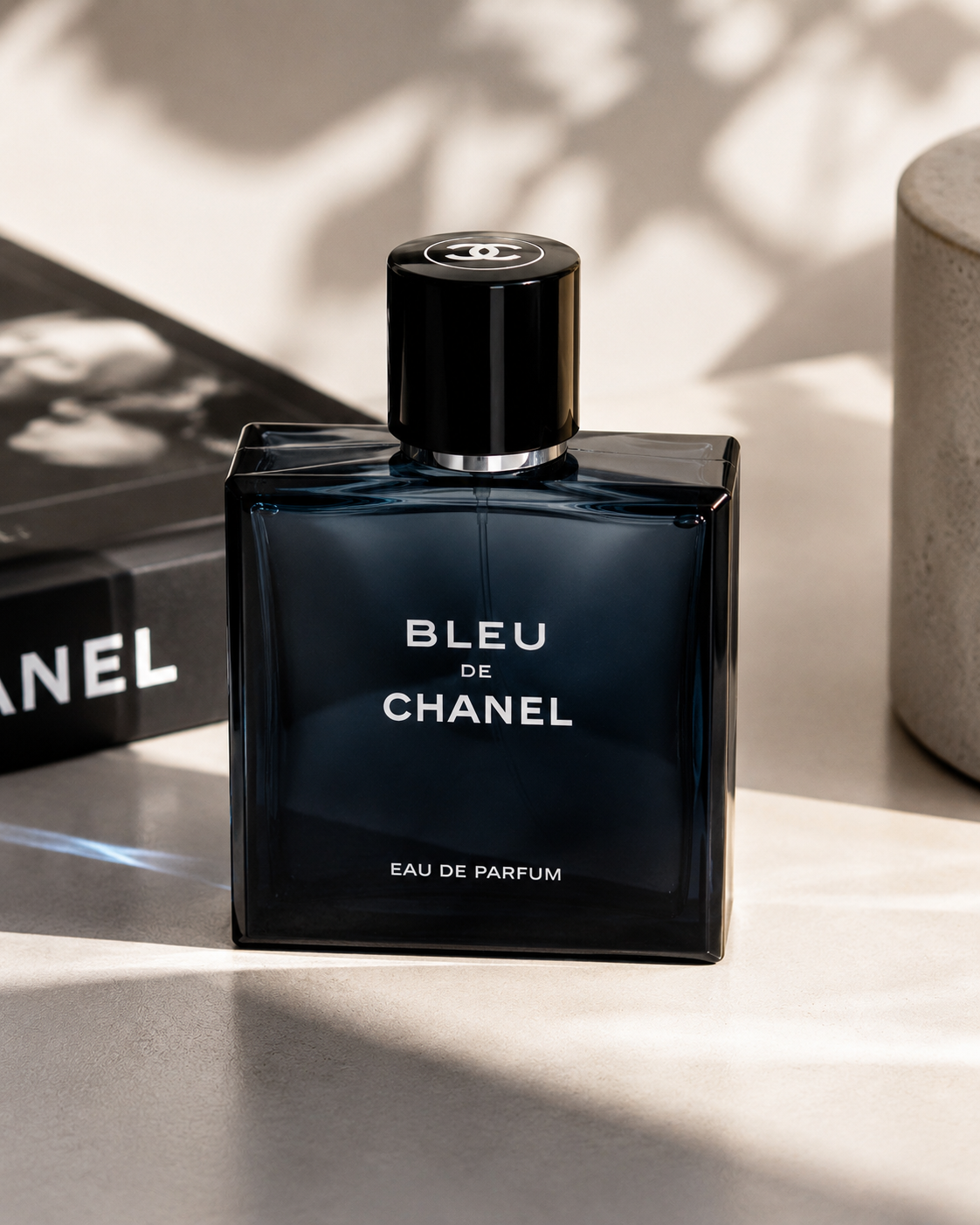 Bleu de Chanel Eau de Parfum – 3.4 oz / 100 mL