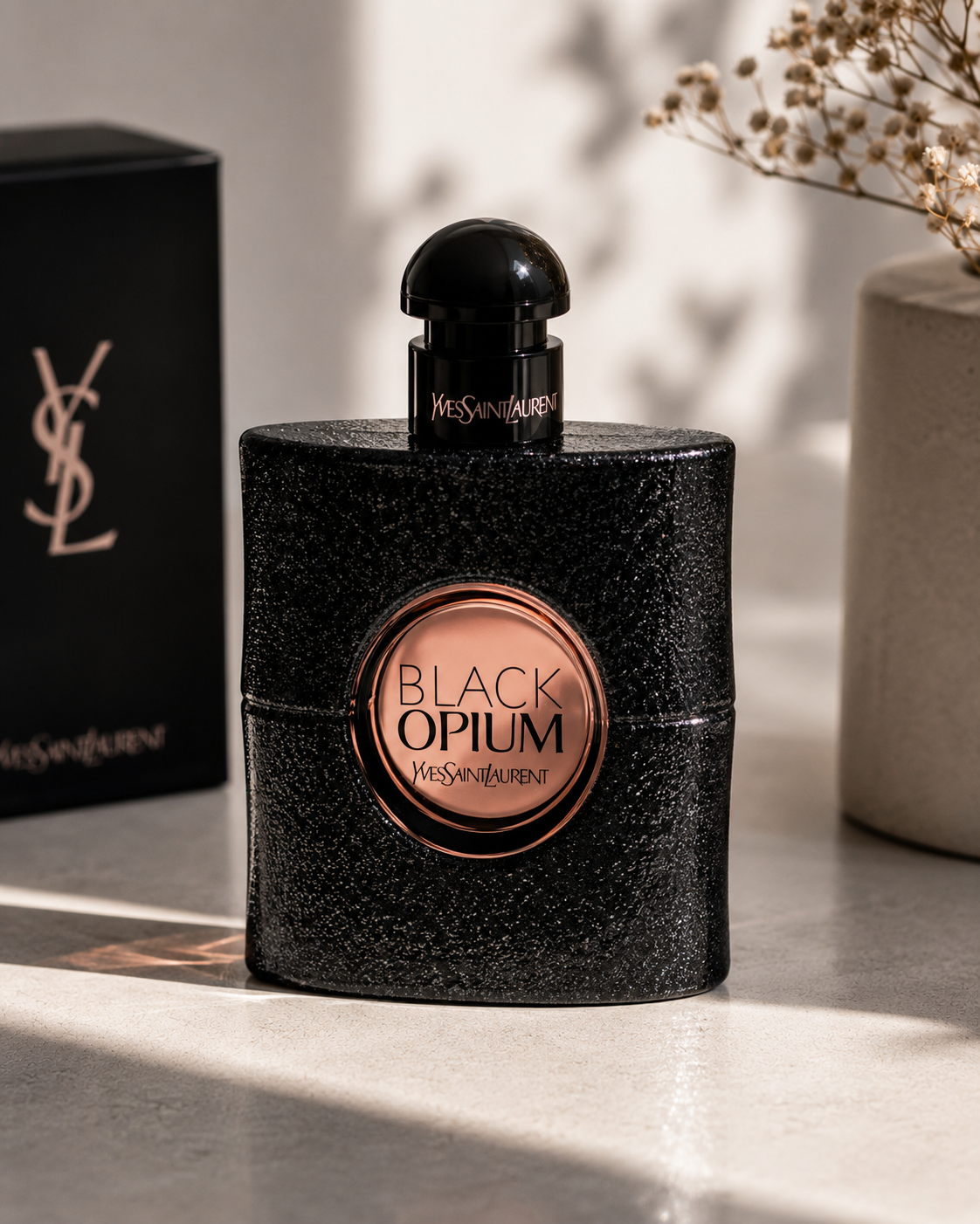 YSL Black Opium Eau de Parfum – 3.0 oz / 90 mL