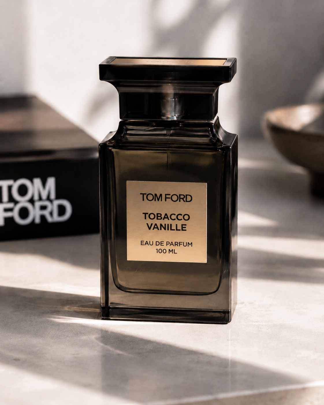 Tom Ford Tobacco Vanille Eau de Parfum – 3.4 oz / 100 mL