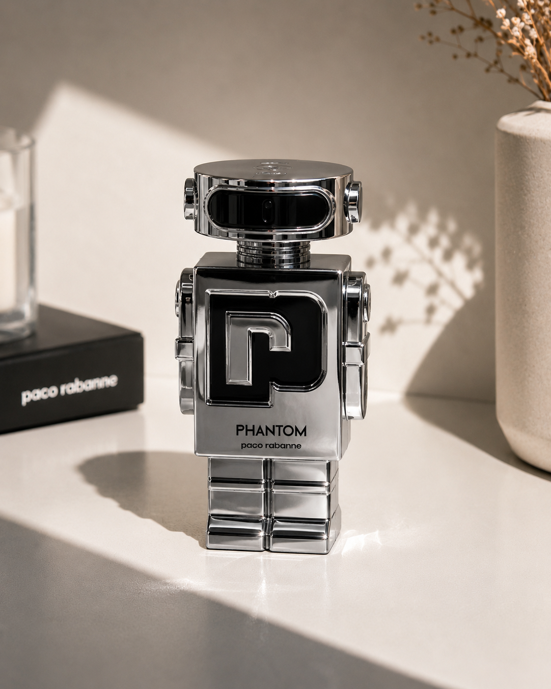 Paco Rabanne Phantom Eau de Toilette – 3.4 oz / 100 mL