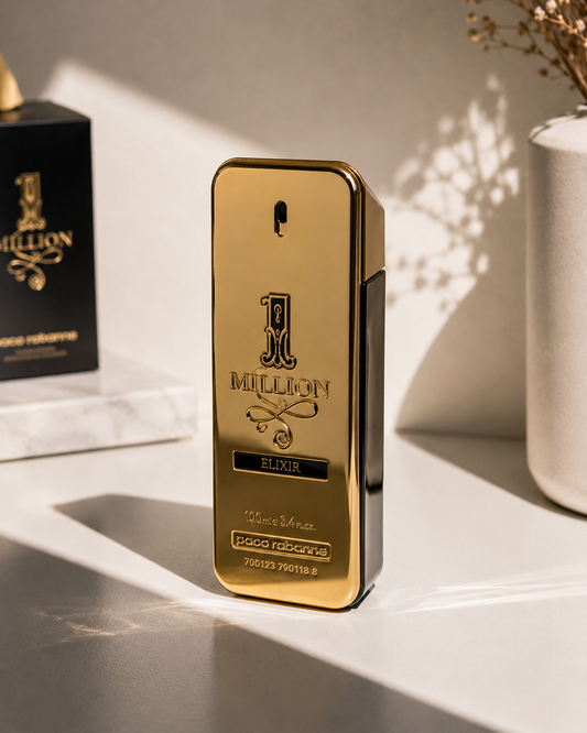 Paco Rabanne 1 Million Elixir – 3.4 oz / 100 mL