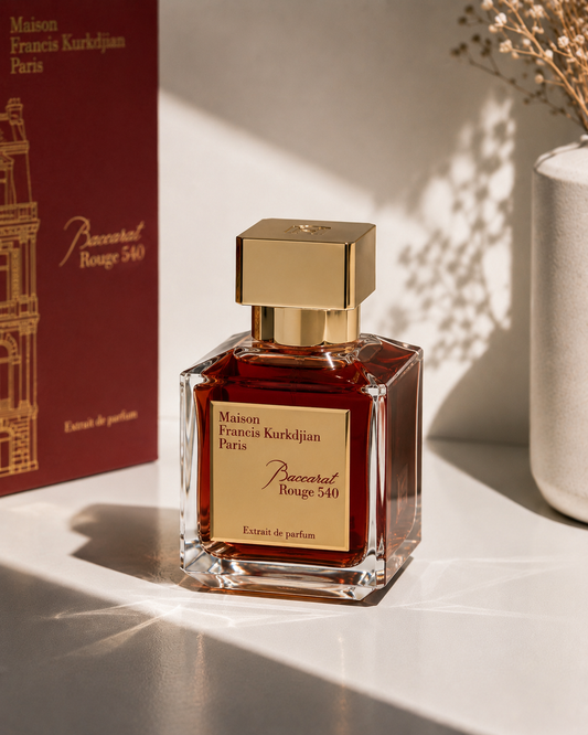 Maison Francis Kurkdjian Baccarat Rouge 540 Eau de Parfum – 2.4 oz / 70 mL