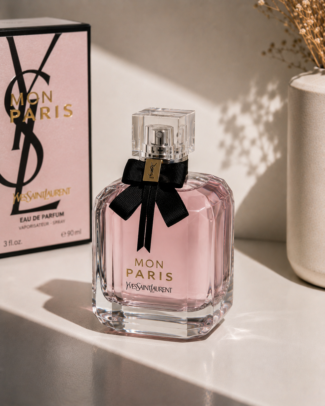YSL Mon Paris Eau de Parfum – 3.0 oz / 90 mL
