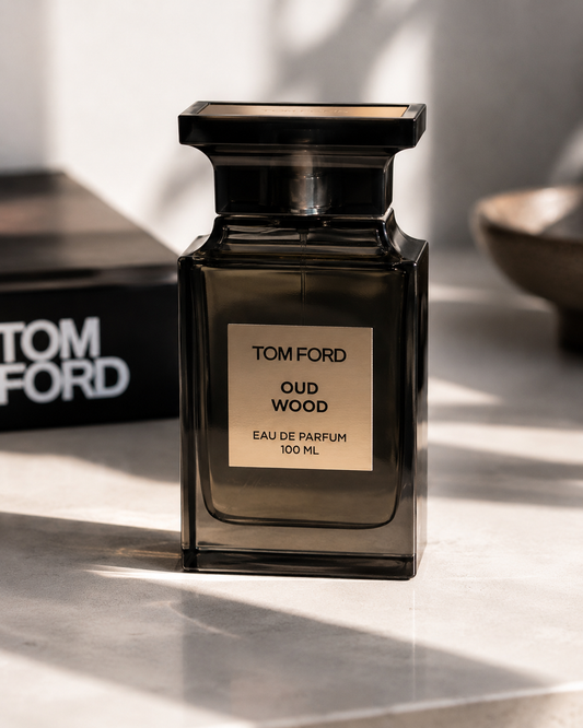 Tom Ford Oud Wood Eau de Parfum – 3.4 oz / 100 mL