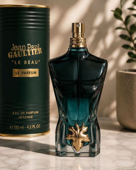 Jean Paul Gaultier Le Beau Le Parfum – 4.2 oz / 125 mL
